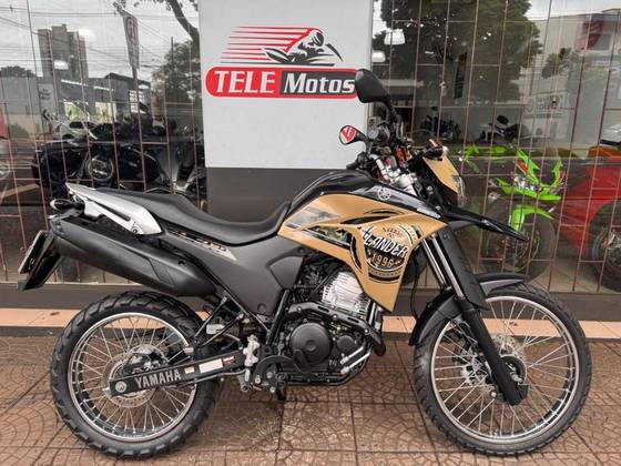 YAMAHA XTZ 250 LANDER YAMAHA XTZ 250 LANDER